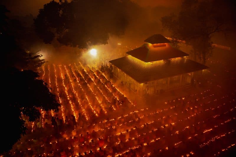 Rakher Upobash in Bangladesh.