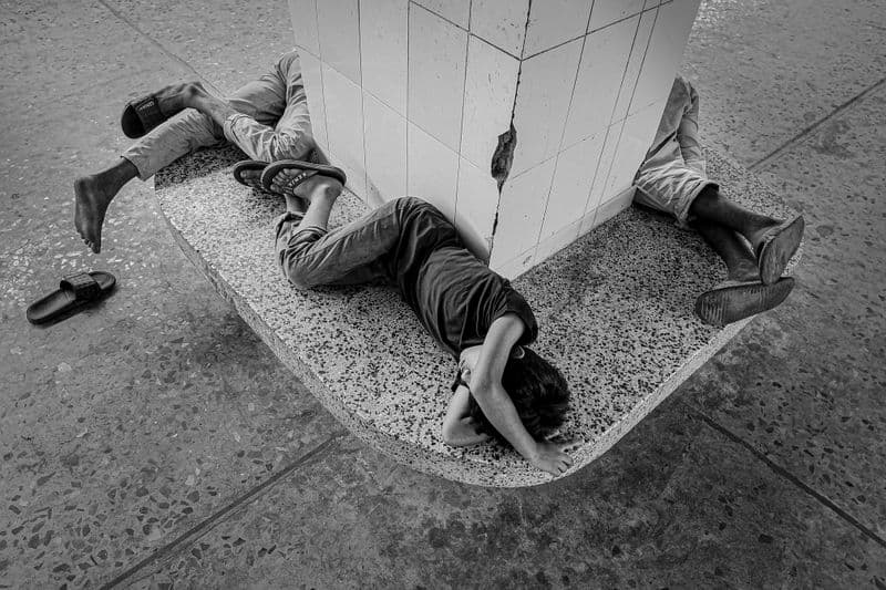 Fragments of Rest - Lead